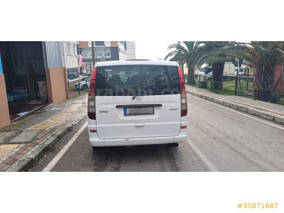 Sahibinden Mercedes - Benz Vito 111 CDI Panelvan 2004 Model
