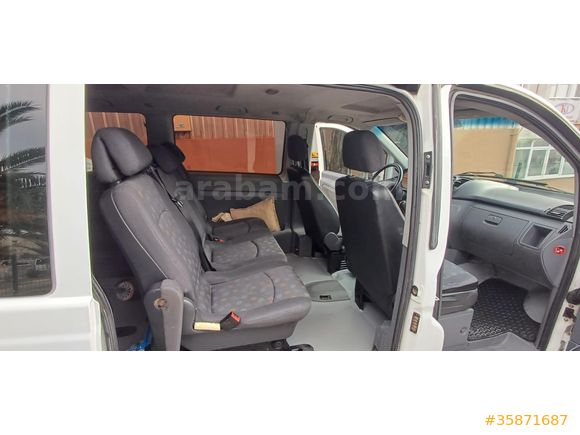 Sahibinden Mercedes - Benz Vito 111 CDI Panelvan 2004 Model