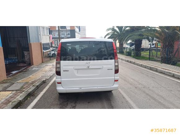 Sahibinden Mercedes - Benz Vito 111 CDI Panelvan 2004 Model