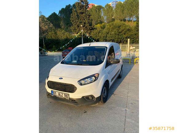 Sahibinden Ford Transit Courier 1.5 TDCi Trend 2022 Model 