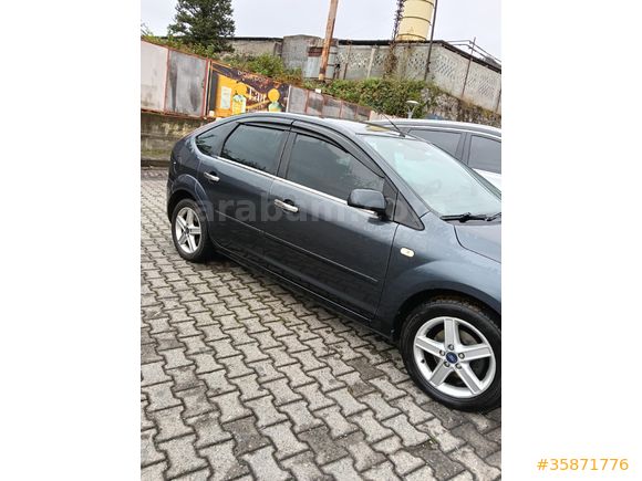 Sahibinden Ford Focus 1.6 TDCi Collection 2008 Model