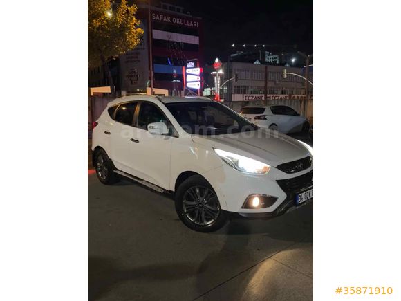 Sahibinden Hyundai ix35 1.6 GDI Style 2013 Model 