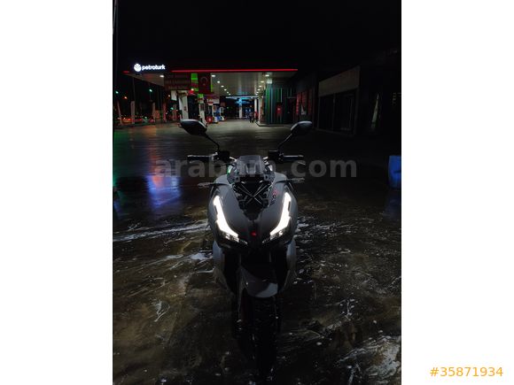 RKS Veloce 150 pazarlık payı vardır