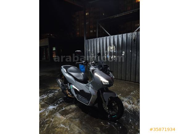 RKS Veloce 150 pazarlık payı vardır