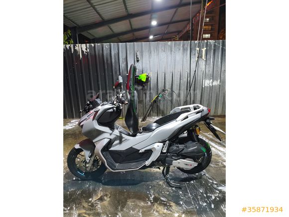 RKS Veloce 150 pazarlık payı vardır