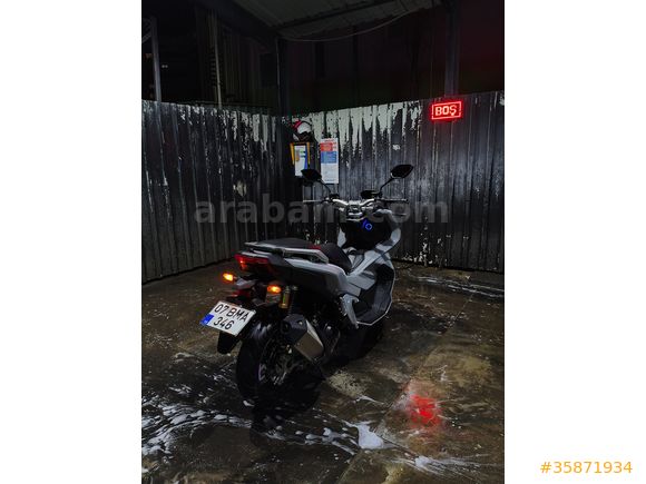 RKS Veloce 150 pazarlık payı vardır