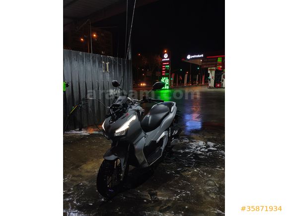 RKS Veloce 150 pazarlık payı vardır
