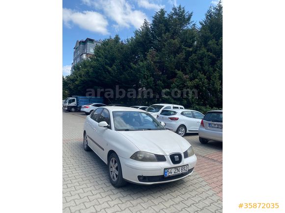 Sahibinden Seat Cordoba 1.4 TDI Stylance 2008 Model 