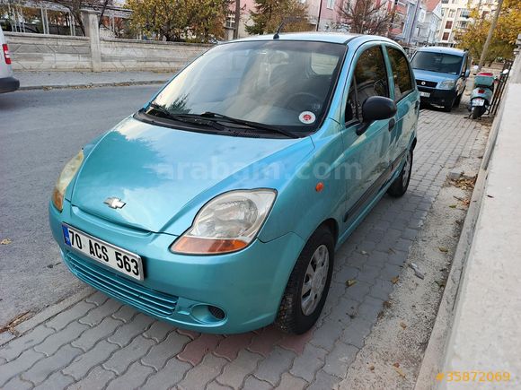 Sahibinden Chevrolet Spark 0.8 SE 2006 Model