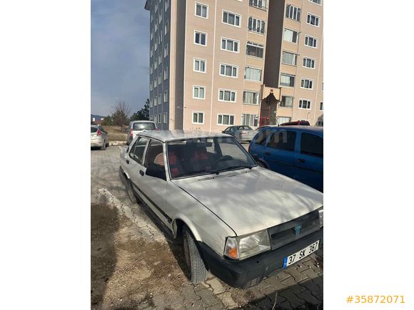Sahibinden Tofaş Şahin 5 Vites 1989 Model 
