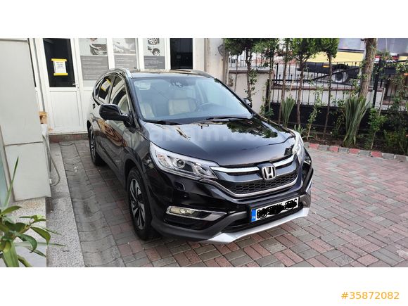 Sahibinden Honda CR-V 1.6 i-DTEC Executive 2015 Model