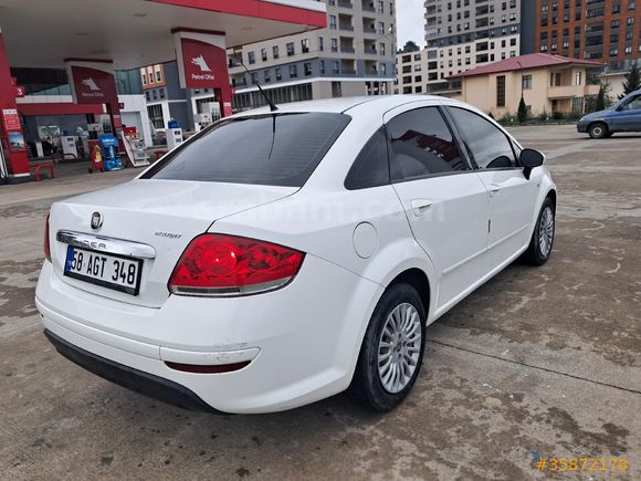 Sahibinden Fiat Linea 1.3 Multijet Pop 2014 Model