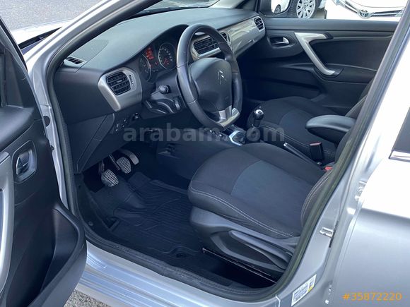 2015 CİTROEN C-ELYSEE 1.6 HDİ 92 BG EXLUSİVE HATASIZ 106.000 KM