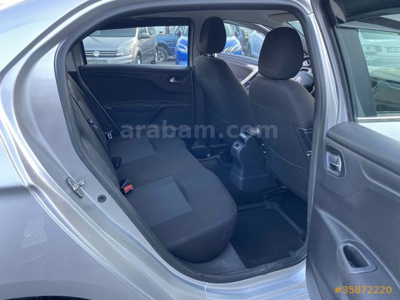 2015 CİTROEN C-ELYSEE 1.6 HDİ 92 BG EXLUSİVE HATASIZ 106.000 KM