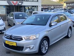 2015 CİTROEN C-ELYSEE 1.6 HDİ 92 BG EXLUSİVE HATASIZ 106.000 KM