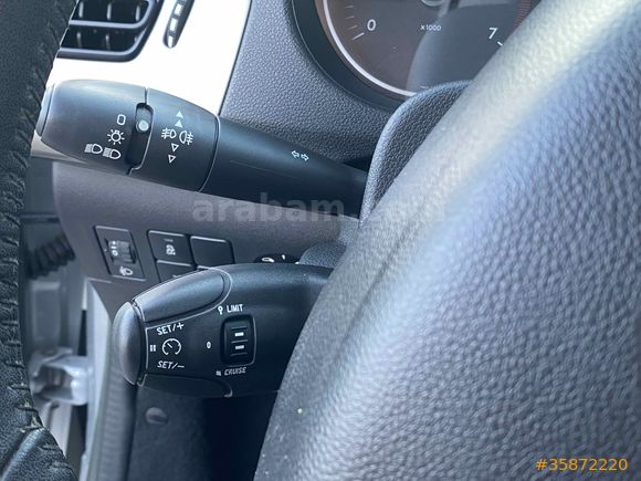 2015 CİTROEN C-ELYSEE 1.6 HDİ 92 BG EXLUSİVE HATASIZ 106.000 KM