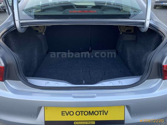 2015 CİTROEN C-ELYSEE 1.6 HDİ 92 BG EXLUSİVE HATASIZ 106.000 KM