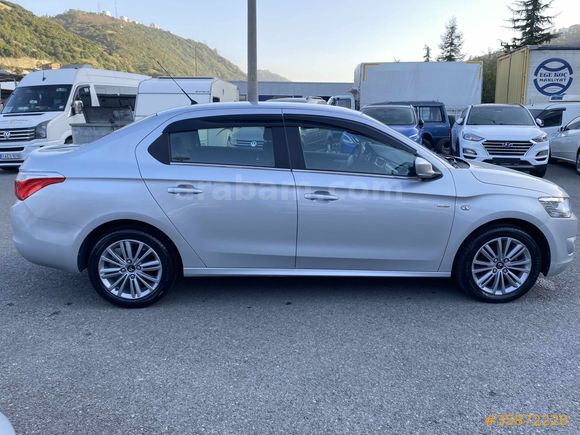 2015 CİTROEN C-ELYSEE 1.6 HDİ 92 BG EXLUSİVE HATASIZ 106.000 KM