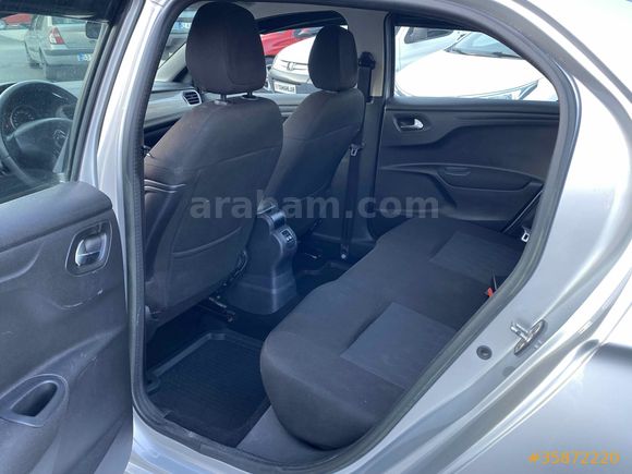 2015 CİTROEN C-ELYSEE 1.6 HDİ 92 BG EXLUSİVE HATASIZ 106.000 KM