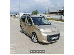 Sahibinden Fiat Fiorino Cargo 1.3 Multijet 2012 Model  204 km Altın