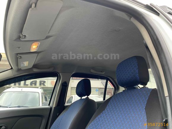 2014 RENAULT SYMBOL 1.5 DCI 90 BG JOY