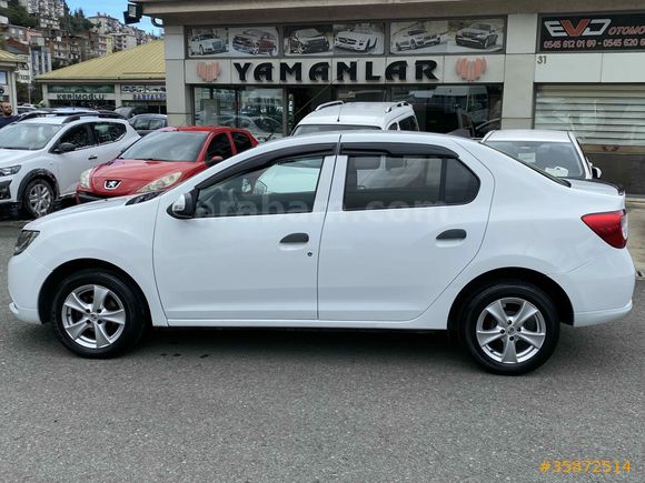 2014 RENAULT SYMBOL 1.5 DCI 90 BG JOY