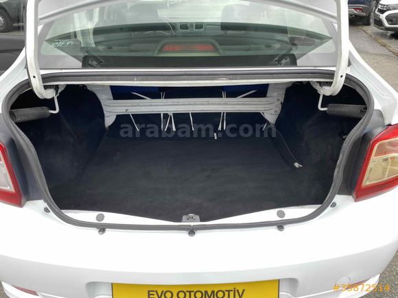 2014 RENAULT SYMBOL 1.5 DCI 90 BG JOY
