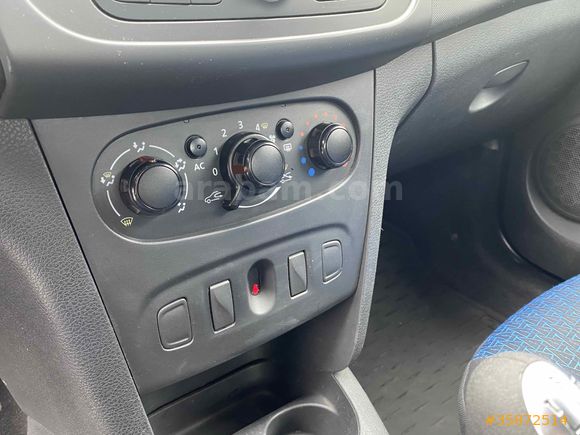 2014 RENAULT SYMBOL 1.5 DCI 90 BG JOY