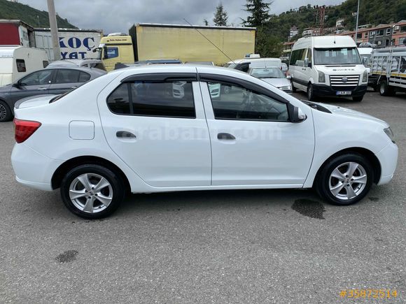2014 RENAULT SYMBOL 1.5 DCI 90 BG JOY
