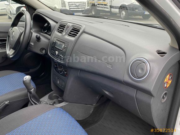 2014 RENAULT SYMBOL 1.5 DCI 90 BG JOY