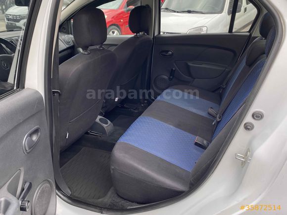 2014 RENAULT SYMBOL 1.5 DCI 90 BG JOY