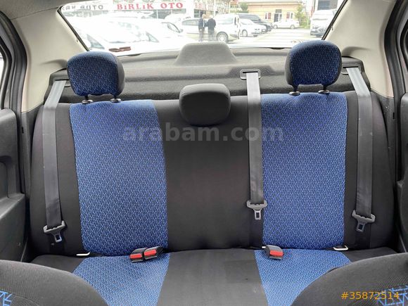 2014 RENAULT SYMBOL 1.5 DCI 90 BG JOY