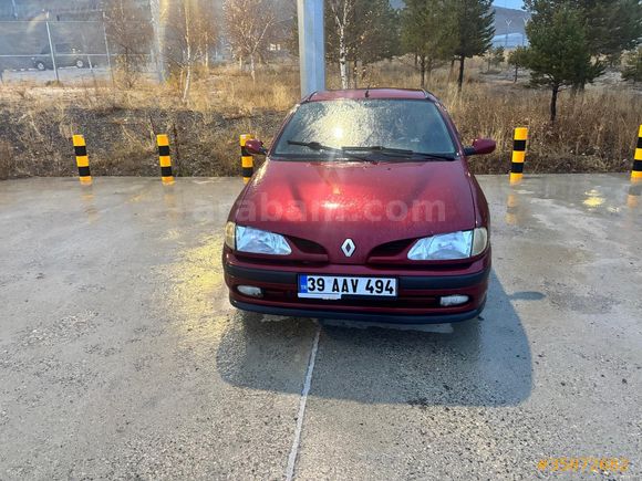 Sahibinden Renault Megane 2.0 RXE 1998 Model