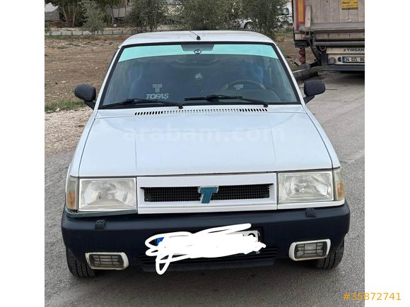 Sahibinden Tofaş Şahin 5 Vites 1992 Model