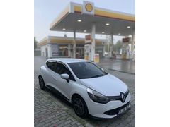 Sahibinden Renault Clio 1.5 dCi Joy 2014 Model  190.000 km Beyaz 