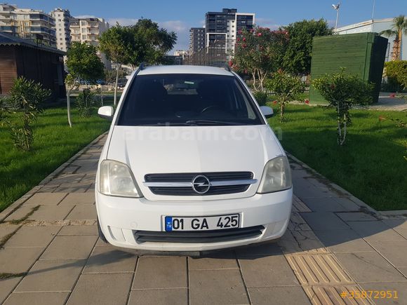 Sahibinden Opel Meriva 1.6 Essentia 2004 Model 
