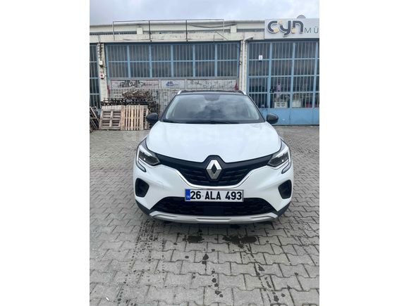LPG li CAPTUR.
Sahibinden Renault Captur 1.3 TCe Touch Plus 2023 Model Eskişehir
04.04.2026  tarihi  yeni muayeneli 