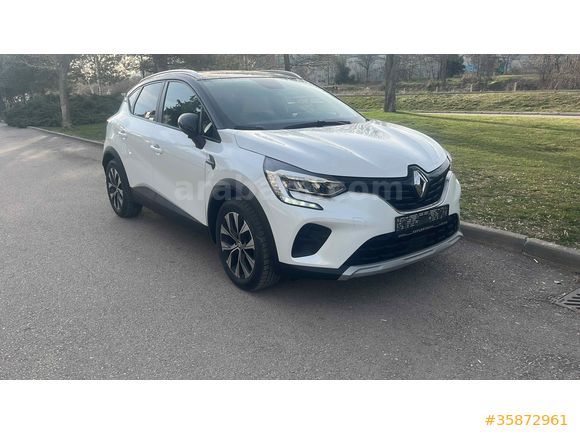 LPG li CAPTUR.
Sahibinden Renault Captur 1.3 TCe Touch Plus 2023 Model Eskişehir
04.04.2026  tarihi  yeni muayeneli 