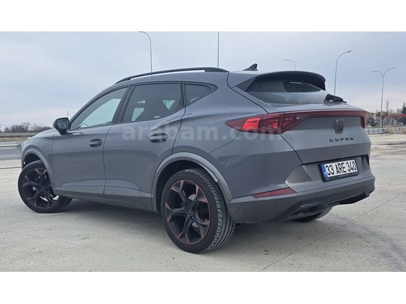 Sahibinden Cupra Formentor 1.5 TSI 2023 Model 