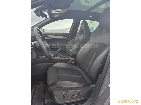 Sahibinden Cupra Formentor 1.5 TSI 2023 Model 
