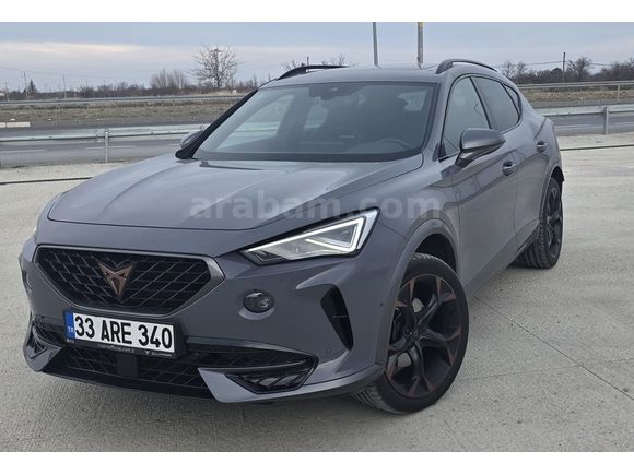 Sahibinden Cupra Formentor 1.5 TSI 2023 Model 