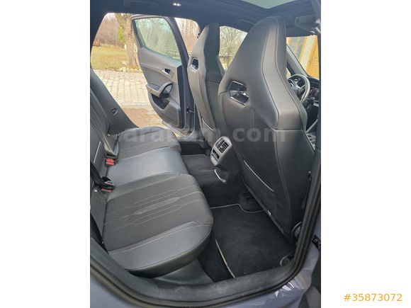 Sahibinden Cupra Formentor 1.5 TSI 2023 Model 