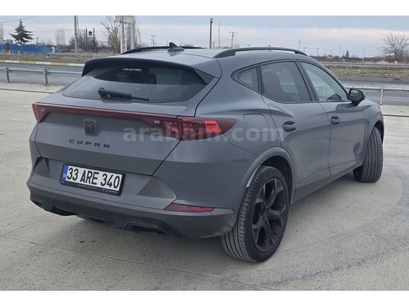 Sahibinden Cupra Formentor 1.5 TSI 2023 Model 