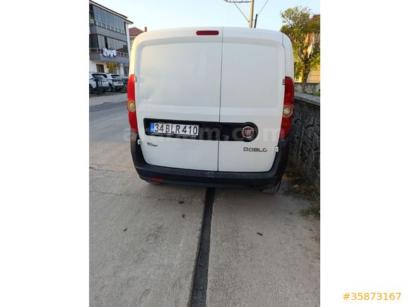 Sahibinden Fiat Doblo Combi 1.3 Multijet 2014 Model Sakarya