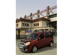 Sahibinden Fiat Doblo Combi 1.9 Multijet Premio 2006 Model 