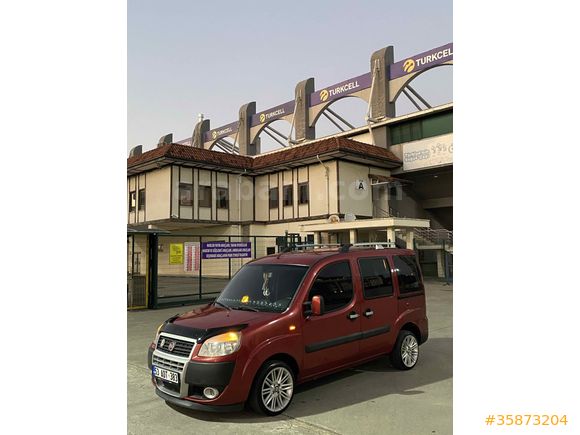 Sahibinden Fiat Doblo Combi 1.9 Multijet Premio 2006 Model 