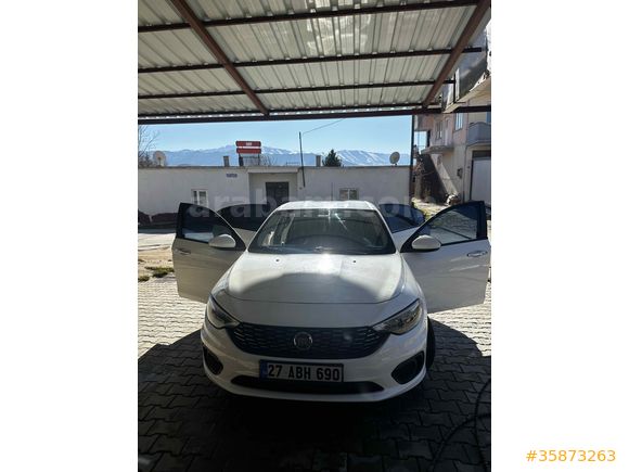Sahibinden Fiat Egea 1.4 Fire Easy Plus 2018 Model 