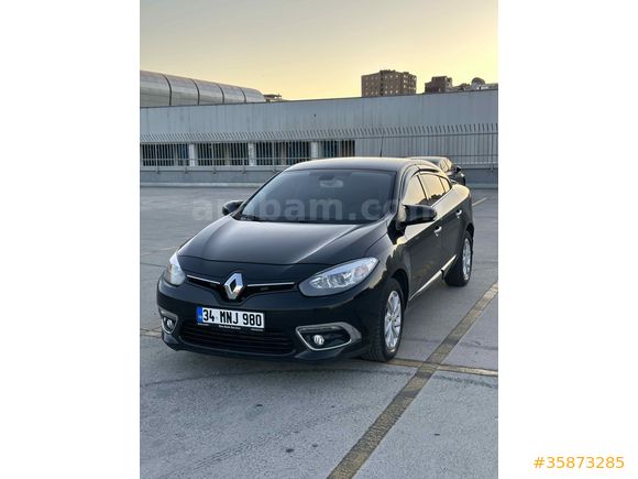 Sahibinden Renault Fluence 1.5 dCi Icon 2014 Model 