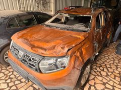 Dacia Duster Çıkma 4x2 Dingil Komple 2018 2019