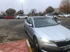 Sahibinden Skoda SuperB 1.5 TSI Premium 2020 Model 